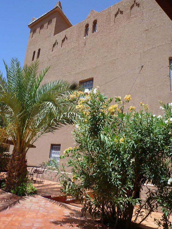 Hotel Le Sauvage Noble Zagora Exterior foto