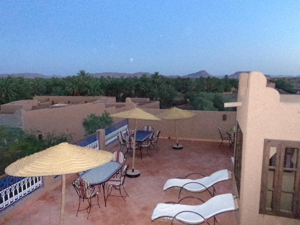 Hotel Le Sauvage Noble Zagora Exterior foto