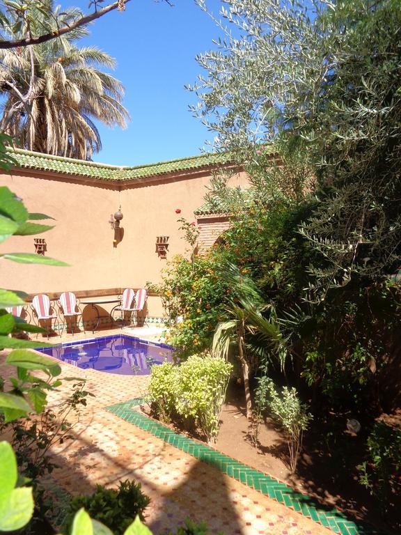Hotel Le Sauvage Noble Zagora Exterior foto