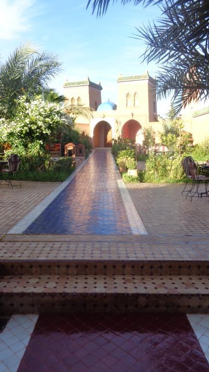 Hotel Le Sauvage Noble Zagora Exterior foto