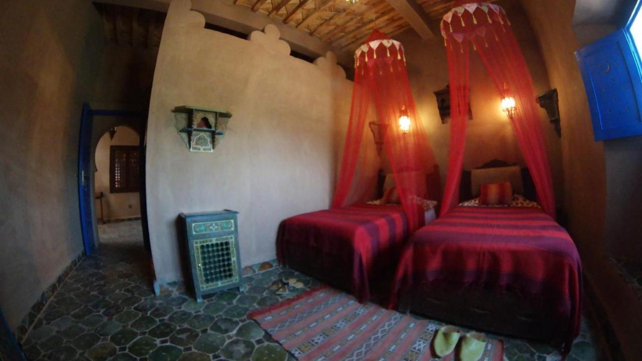 Hotel Le Sauvage Noble Zagora Exterior foto