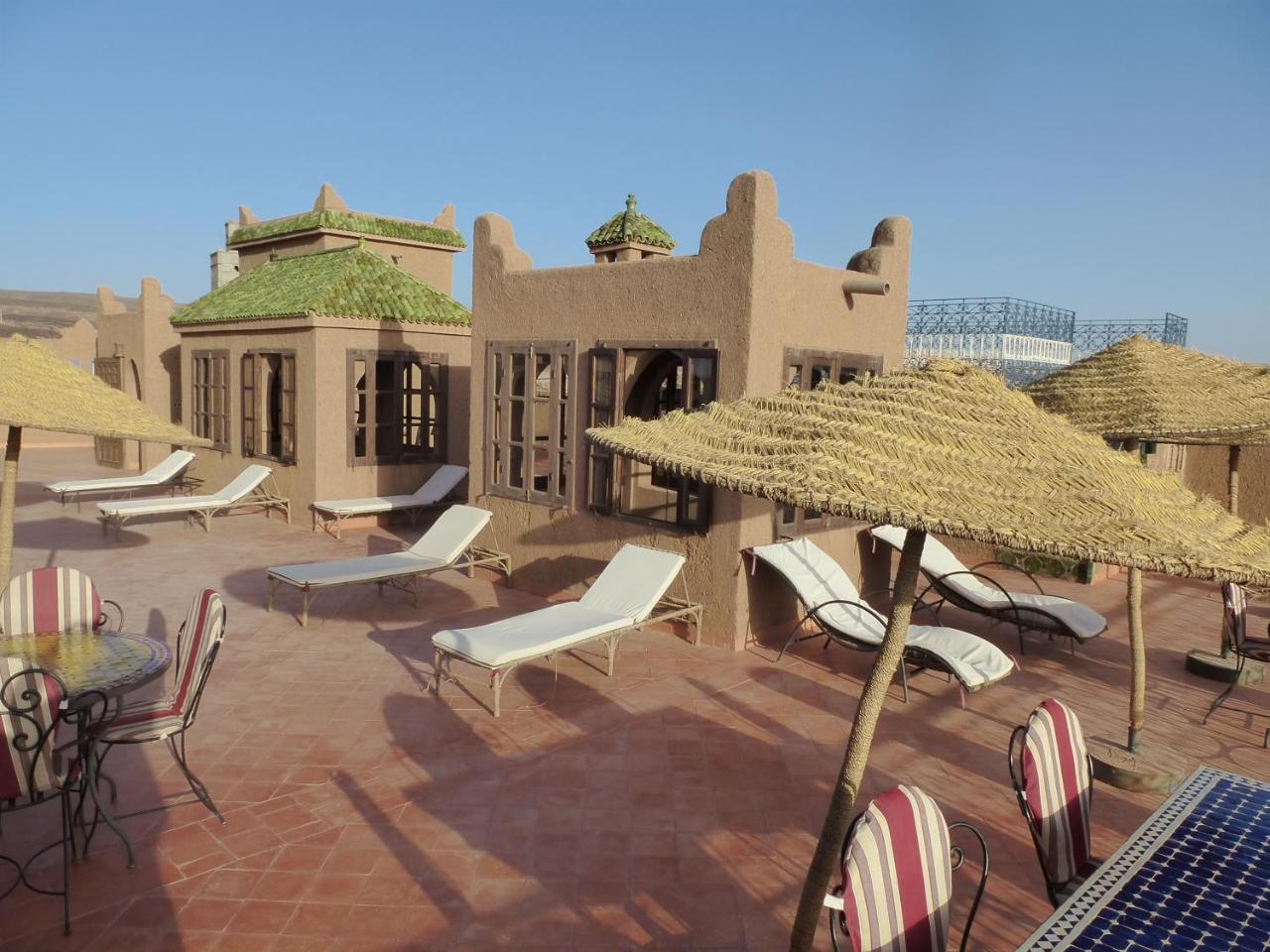 Hotel Le Sauvage Noble Zagora Exterior foto