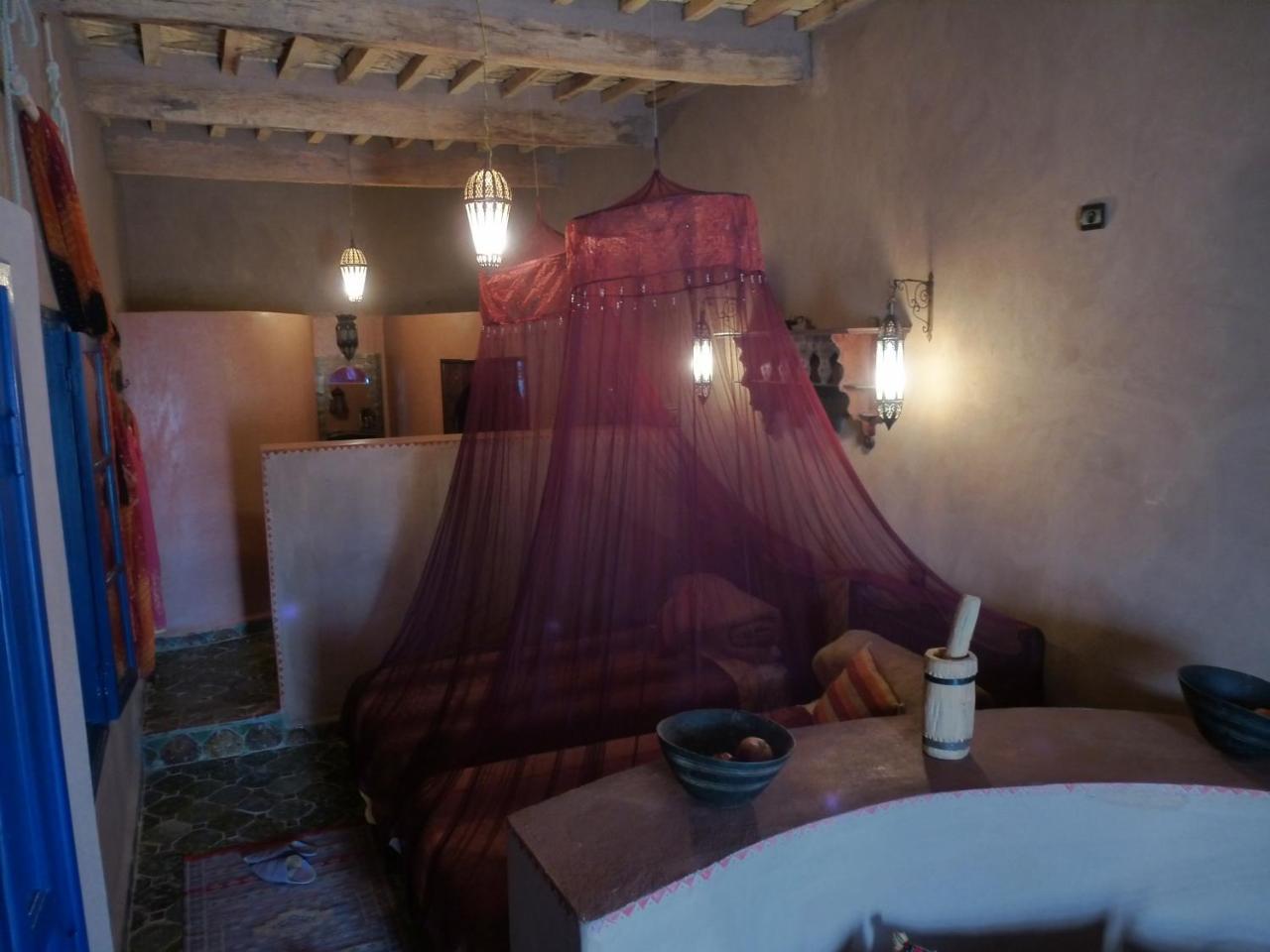 Hotel Le Sauvage Noble Zagora Exterior foto