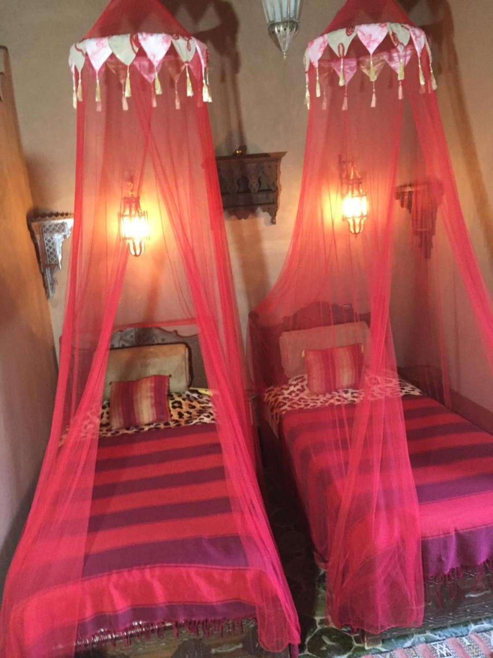 Hotel Le Sauvage Noble Zagora Exterior foto