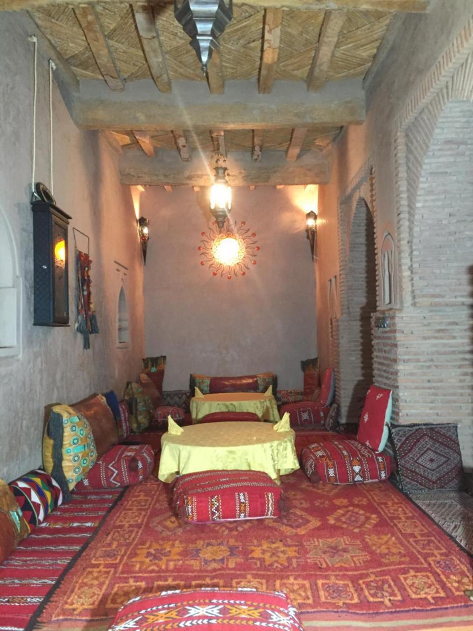 Hotel Le Sauvage Noble Zagora Exterior foto