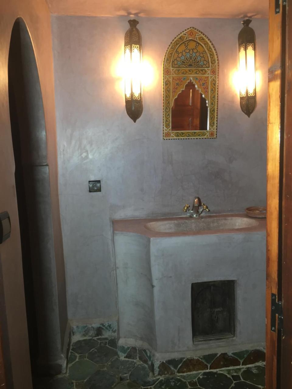Hotel Le Sauvage Noble Zagora Exterior foto