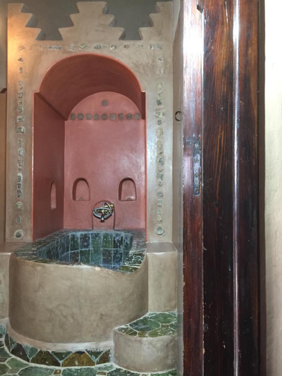 Hotel Le Sauvage Noble Zagora Exterior foto
